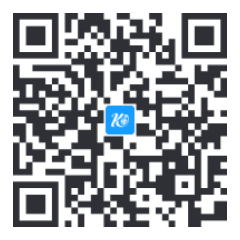 苹果用户专属 二维码 - ODSPORTS